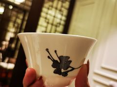 -长沙北辰洲际酒店-栀味轩中餐厅