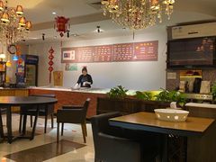 大堂-拿渡麻辣香锅(管庄店)