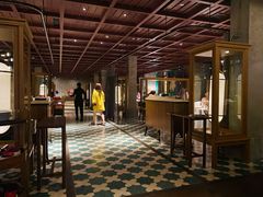 大堂-三号黄浦会Canton Table