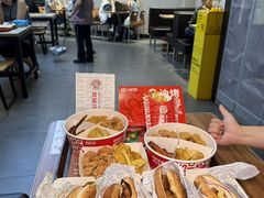 -百富烤霸 烤鸡汉堡(长江路店)