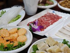 -爱新觉罗福臨火锅馆(万科滑雪场店)