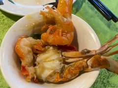 -盛港湾海鲜食府(黄沙店)