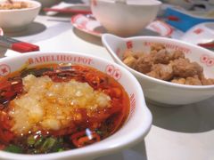 -八合里牛肉火锅(上海世茂广场店)