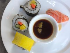 -解放碑威斯汀酒店-知味国际美食餐厅