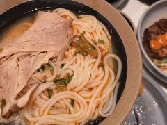小锅米线-胡麻(静安嘉里店)