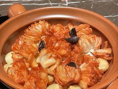 -海派悦庭·海胆烧麦·新融合菜(凯德广场店)