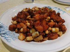 宫爆鸡丁-新侨小馆(东直门北小街店)