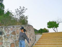 -鬼笑石后山停车场