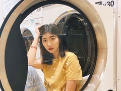 -XI·LaundryCafe 喜咖自助洗衣咖啡店