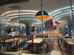 -帝企鹅自助餐厅•儿童岛•真企鹅(长隆企鹅酒店)