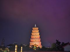 -大雁塔北广场音乐喷泉