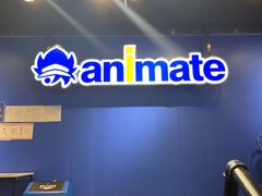 -Animate(工人体育场东路店)
