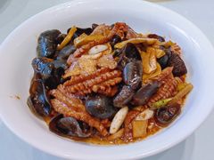 火爆腰花-香融府·烤鸭·家常菜(马家堡路店)
