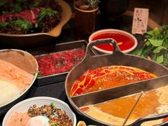 -大龙燚·旷野鲜火锅(广州首店)