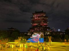 -寻梦滕王阁实景演出