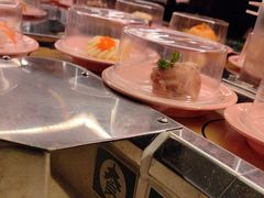 -争鲜回转寿司(东方银座店)