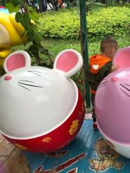 -萌宠亲子动物乐园(槐房万达店)