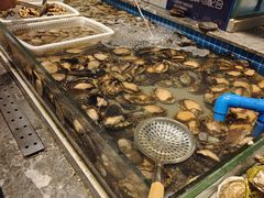 -一方渔歌蒸汽海鲜自助(文化路万达广场店)