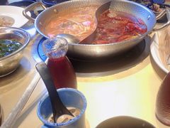 -手选潮汕鲜活牛肉火锅(二七广场店)