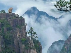 -黄山风景区