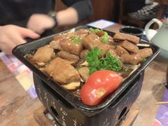 嫩口炉烧小牛排-仙隐小鹿中華の日料(正弘城店)
