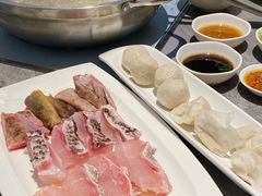 -张凯达·深海石斑鱼潮汕火锅(十五年品牌•虹桥天街店)