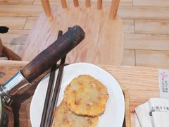 酥炸藕盒子-小满手工粉(上海维璟广场店)