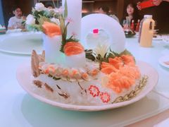 -骏莱海鲜鱼港(五角场店)