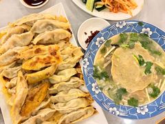 -小街锅贴(西工饭庄七分店)