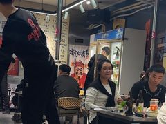 -英雄故事地摊烤肉(马驹桥店)
