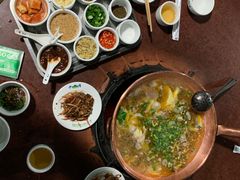 -朝伟清真铜瓢牛肉馆(三十年老·店)