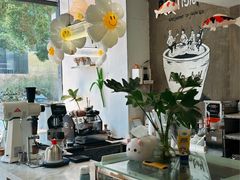 -red donkey coffee