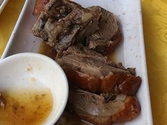 德记招牌烧鹅-老字号蛇口德记烧腊饭店·海鲜加工