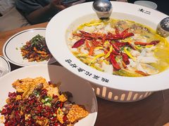 -太二酸菜鱼(石家庄万象城店)