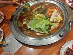 -成老灶火锅鸡(平山店)