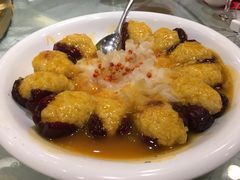 枣子黄米-山西会馆·晋菜·晋商宴·牌匾博物馆(胜利东街店)