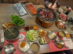 -西塔老太太泥炉烤肉(望京一店)