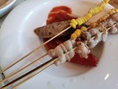 -都会尚膳·海鲜自助餐厅(重庆万豪酒店)