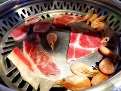 -梨花自助烤肉(天河城店)