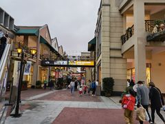 -王府井奥莱临潼小镇(临潼店)