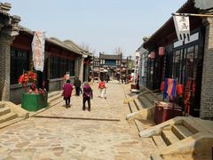 -清风小镇闯关东影视基地