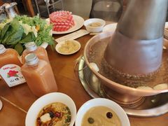 -清真·鸦儿李记·涮肉(和平里店)