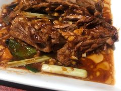 爆炒腰花-梅飞酒家(桑园路店)