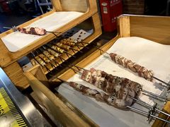-很久以前羊肉串(簋街店)
