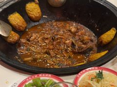 -江湖水乡铁锅炖魚(周庄嘉园店)