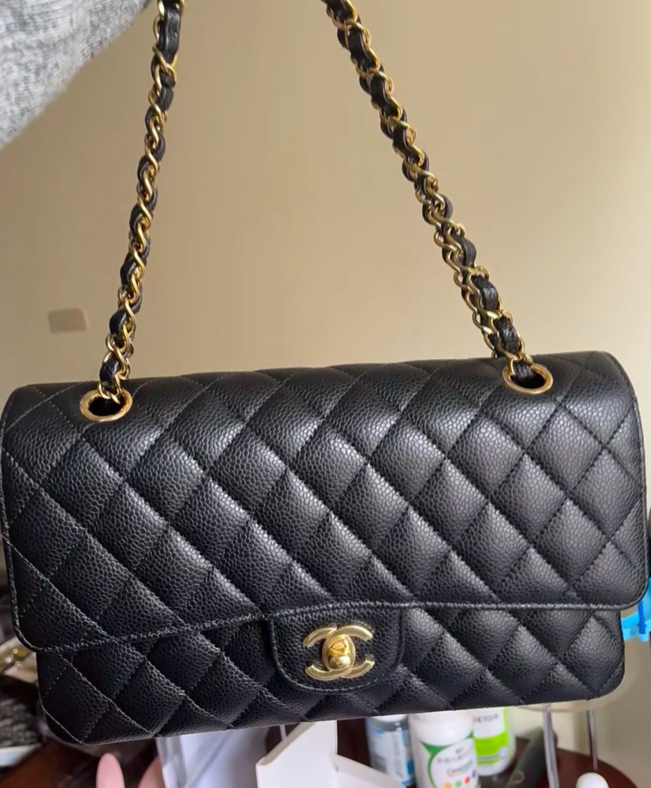 香奈儿cf包包行情6015限定款「暴跌」赶紧出