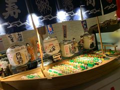 -威珀斯酒店·珀萃美食餐厅 | 海鲜刺身·现烤生蚝·特色烤肉