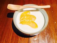 杏仁豆腐-铃木食堂(帽儿胡同店)