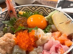 人气海鲜饭-半藏居酒屋(香港花园店)