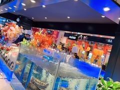 水产区-SEA西雅图海鲜自助餐厅(正义店)